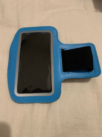 Brassard porte portable 