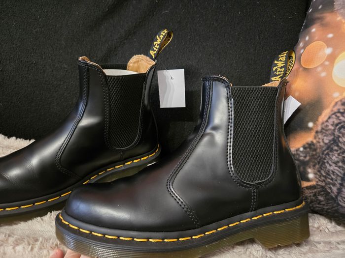 Boots Dr Martens - photo numéro 3