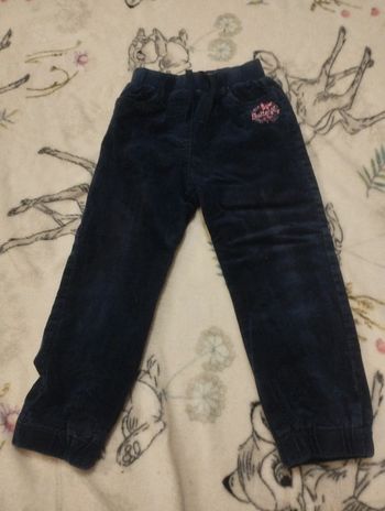 Pantalon chaud orchestra 36 mois