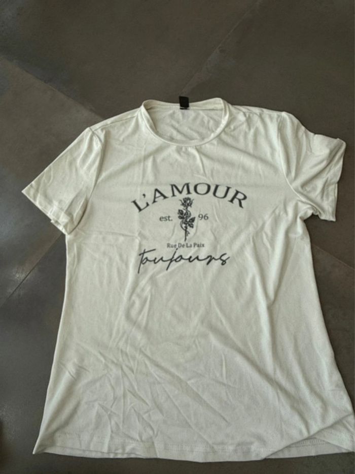 Lot tee-shirts manche courte - photo numéro 6