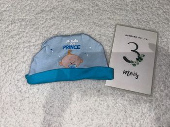 Bonnet bébé
