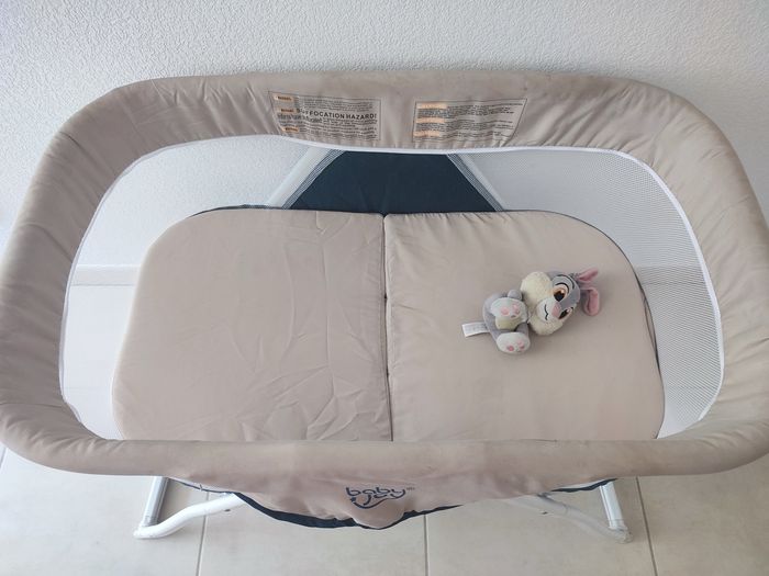 Vends berceau