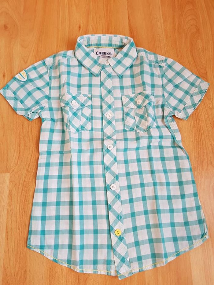 chemise Creeks