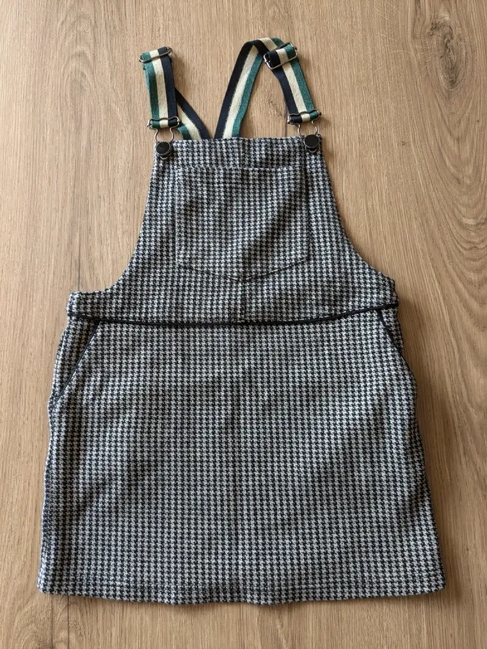 Robe salopette catimini