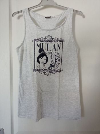 Débardeur Mulan