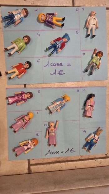 Personnage divers princesse lapin