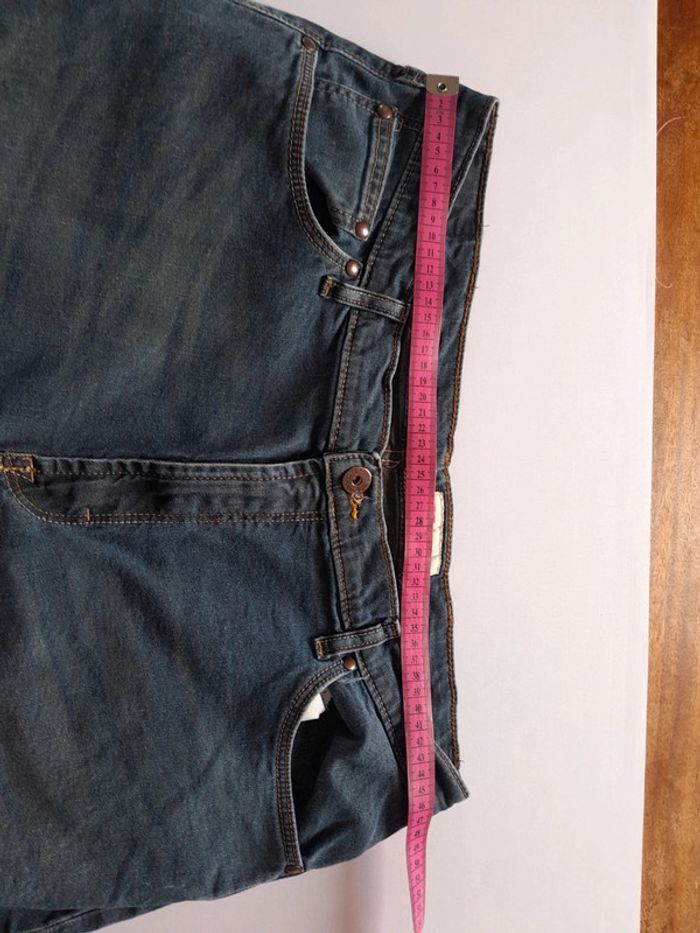 Très beau jean effet vieilli Wrangler athletic fit 38×32 - photo numéro 6