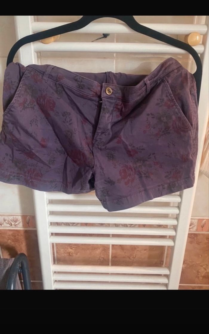 Short à motif - photo numéro 2