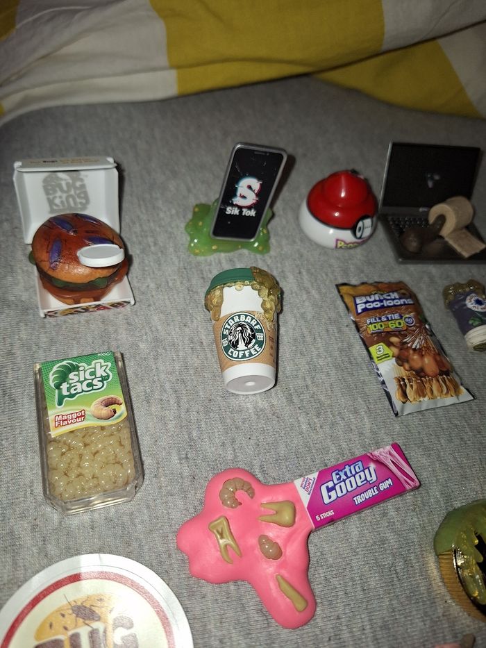 Lot gros lot mega gross mini - photo numéro 4