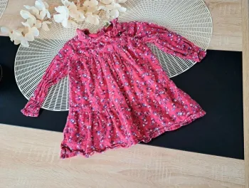 Robe, taille 18 mois, marque tape à l'œil