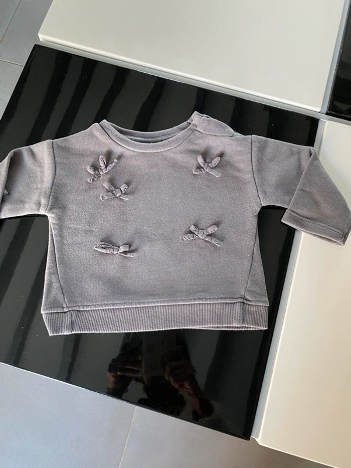 Lot de 7 vêtements fille 6/9 mois - photo numéro 4