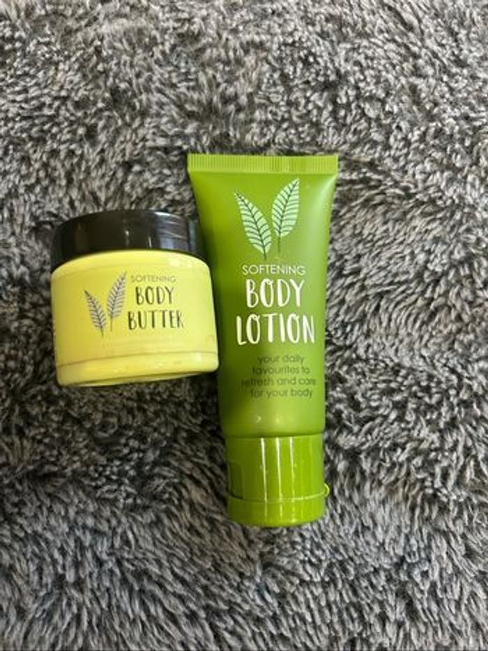 Lotion corporel