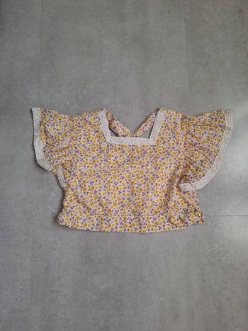 Haut sergent major 4 ans