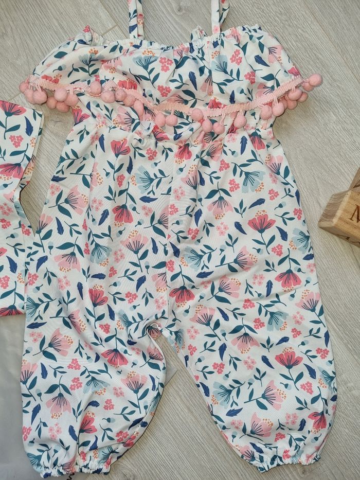 Salopette patpat 6mois