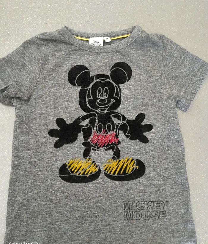T shirt Mickey