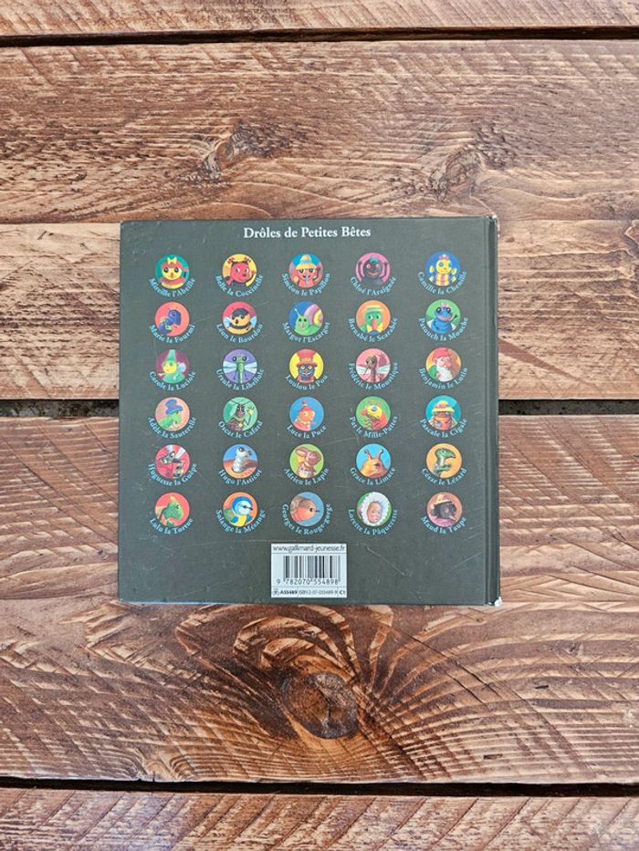 Livre enfant Luna la petite Ourse fille ou garçon mixte - photo numéro 2