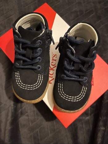 Chaussures KICKERS