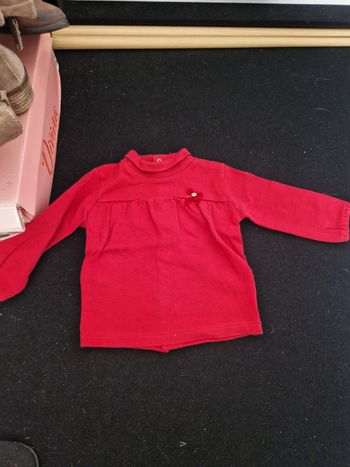 T-shirt Grain de blé 6 M