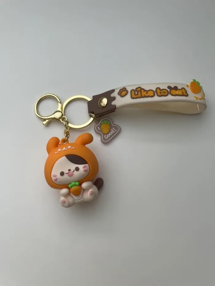 Porte clé kawaii - photo numéro 7