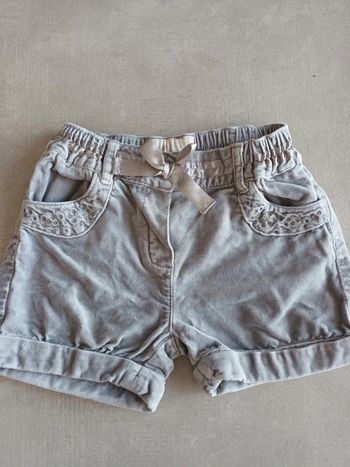 Short hiver 3 ans obaibi