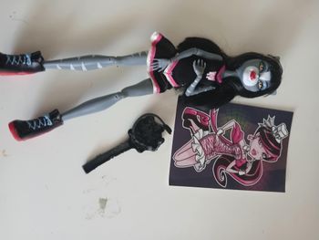 poupée Monster high N° 5