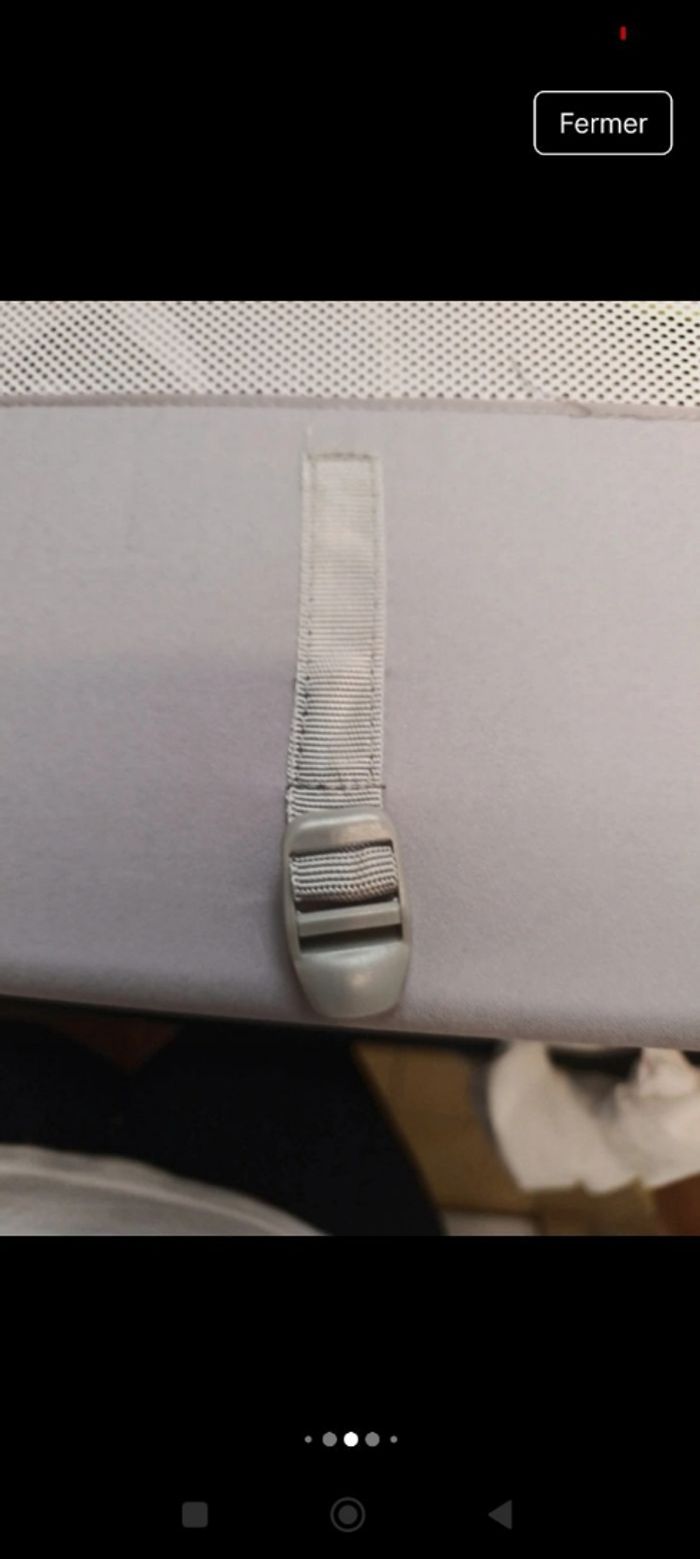 Barrière de lit - photo numéro 7