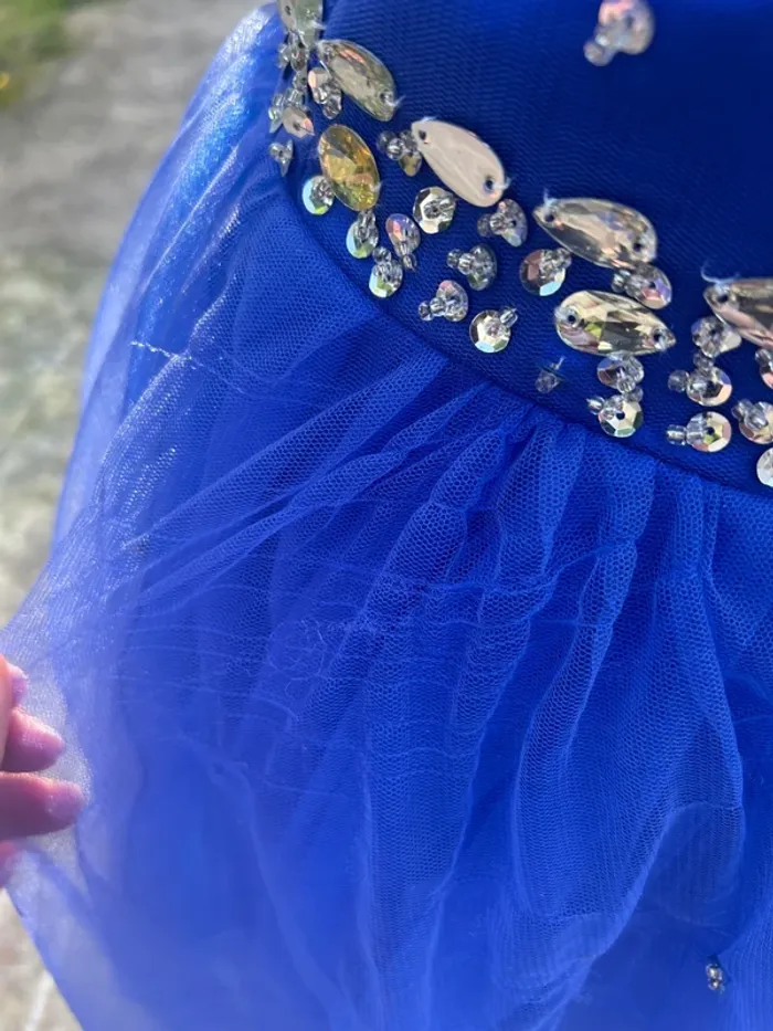 Magnifique robe de princesse - photo numéro 5
