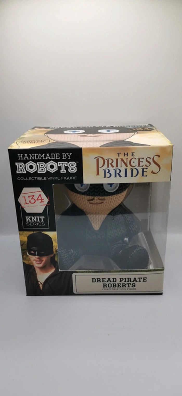 Neuf Handmade by robot collection edition the princess bride