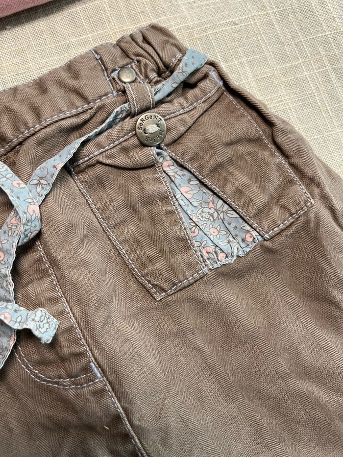 Ensemble pantalon et t-shirt - photo numéro 7