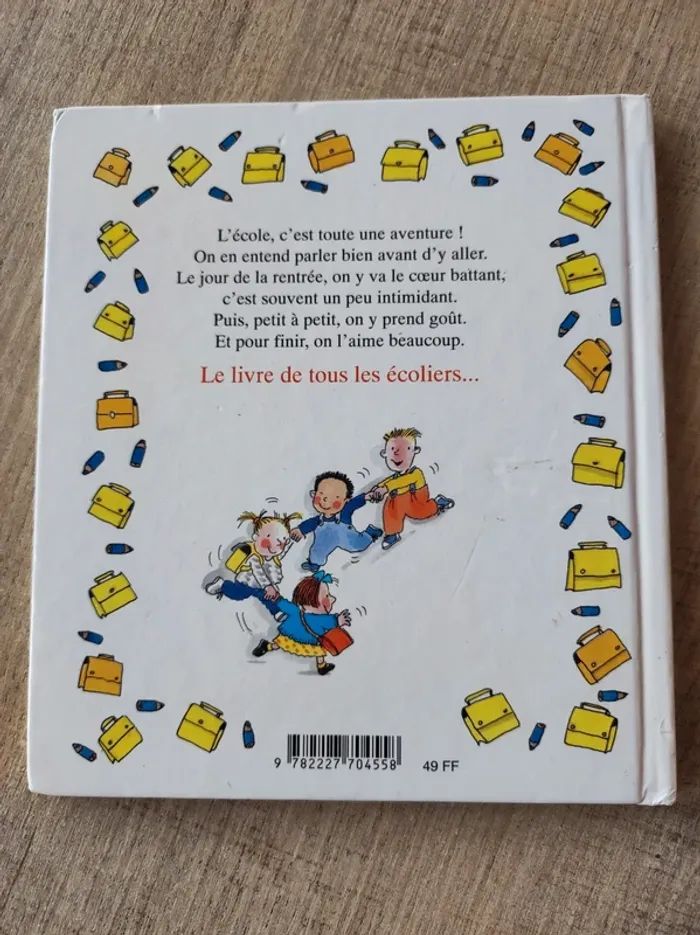 L'école quelle aventure - photo numéro 2