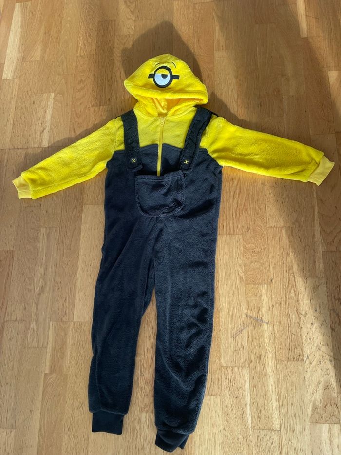 Combinaison Surpijama minions - photo numéro 3