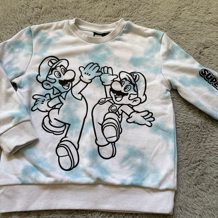 Pull super Mario