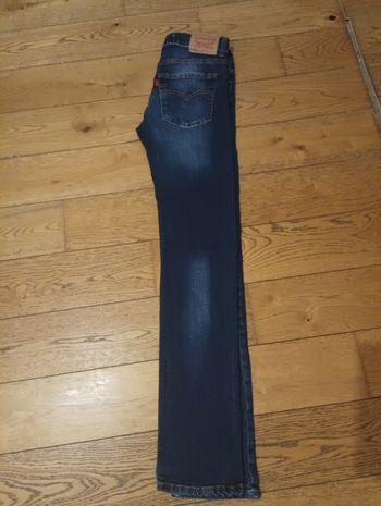 Jean Levi's 510 slim  16 ans