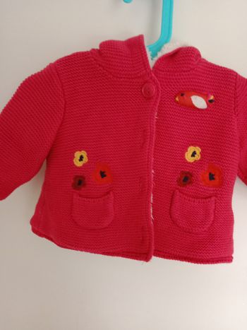 Manteau hiver