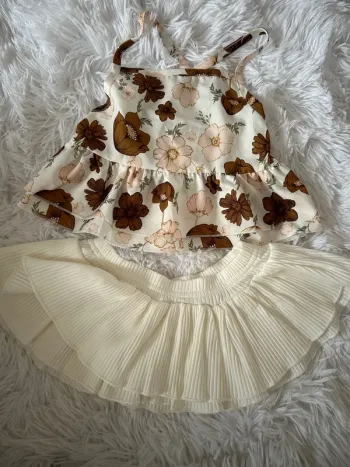 Ensemble fille
