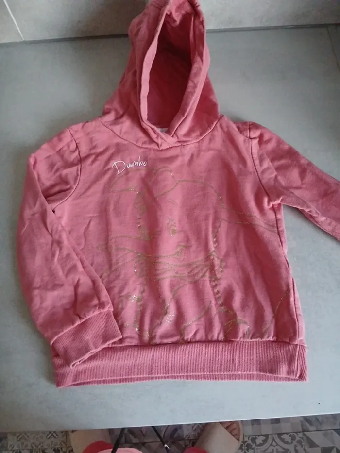 Sweat-shirt filles