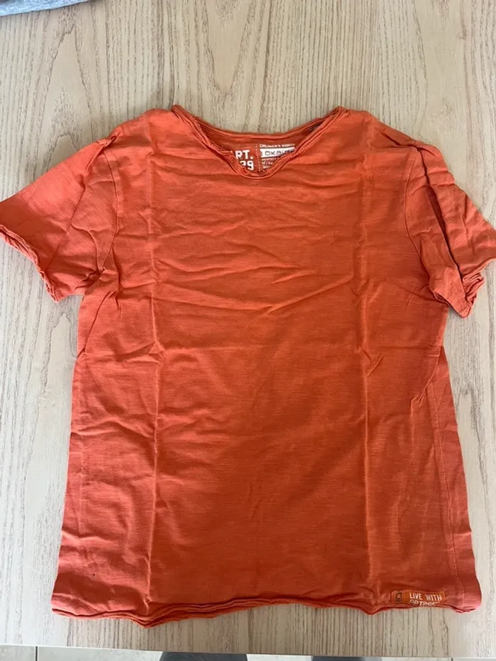 lot de tee-shirts 12 ans - photo numéro 10