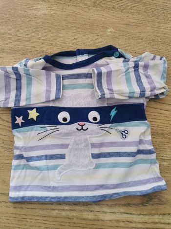 T-shirt manches longues