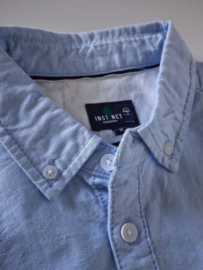 Chemise manches longues - photo numéro 2