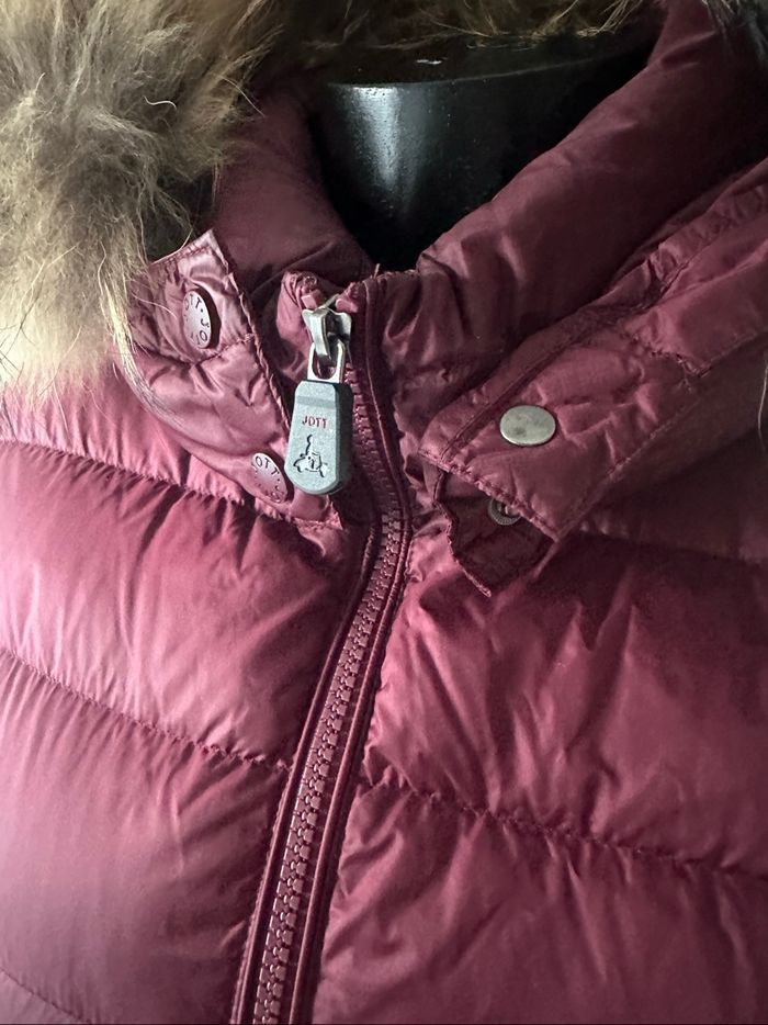 Doudoune Jott grand froid taille S - photo numéro 2