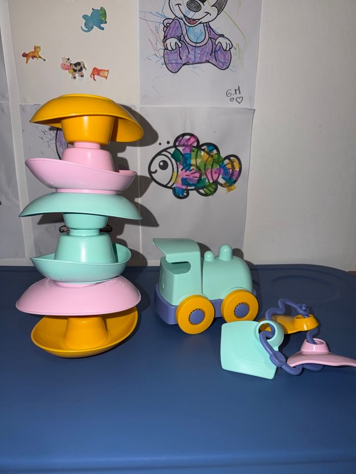 Lot jouet marque Simple - photo numéro 2