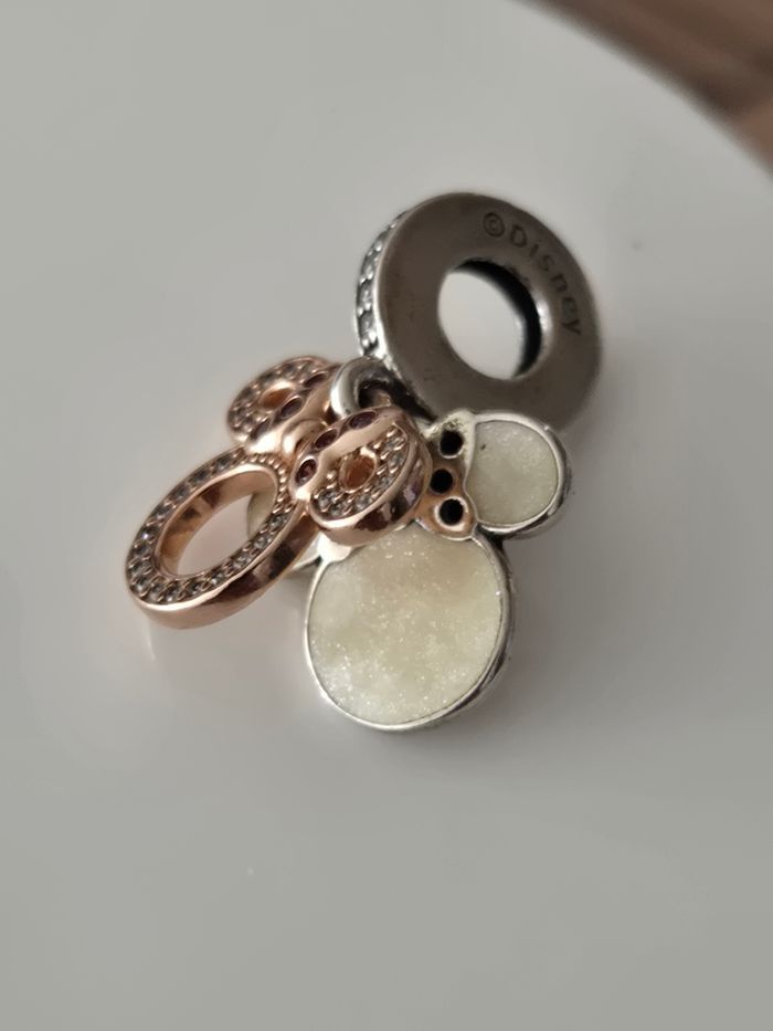 Pandora minnie charm - photo numéro 5