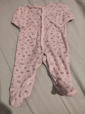 Pyjama T3M Vertbaudet