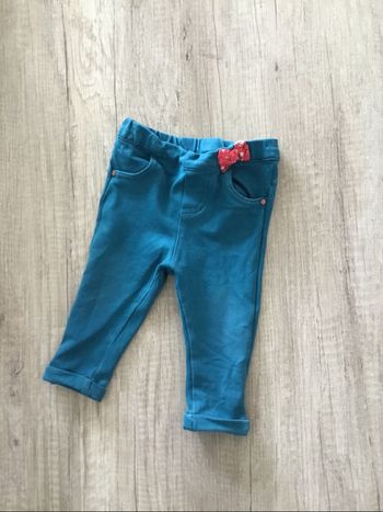 Pantalon sergent major