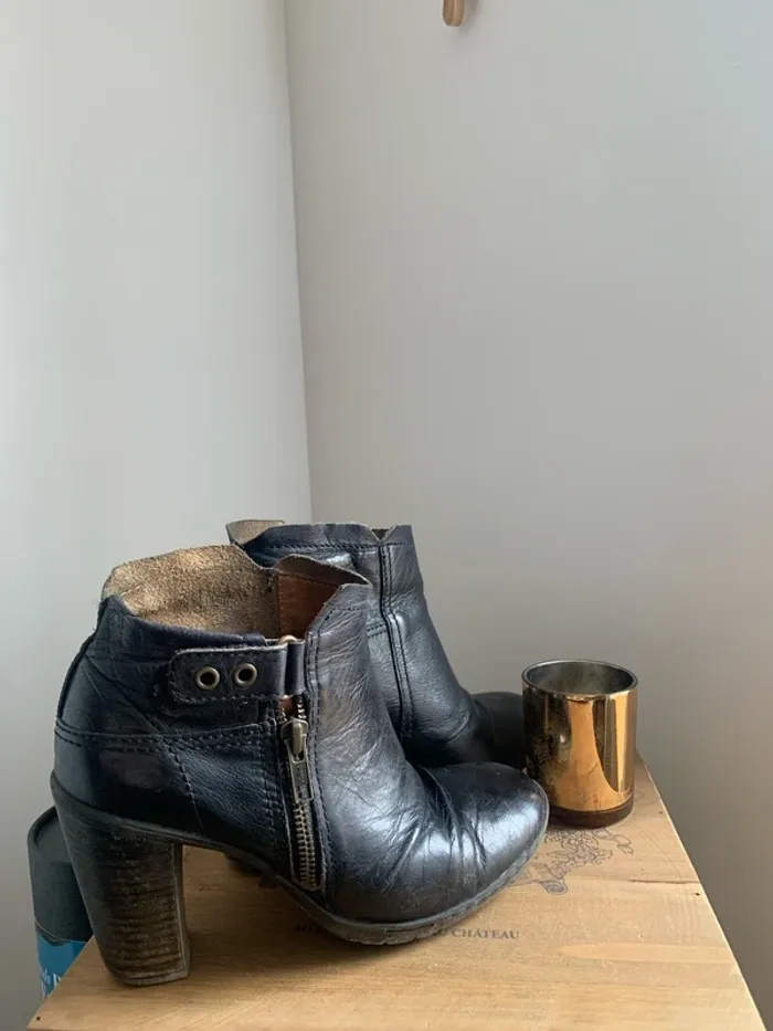 Bottines Palladium