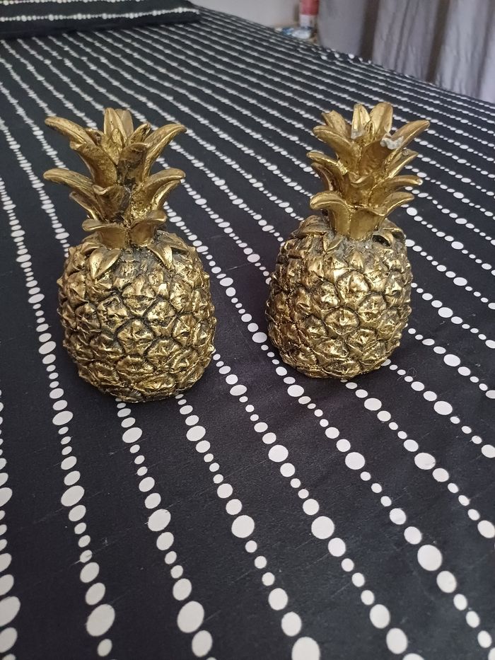 Déco ananas - photo numéro 2
