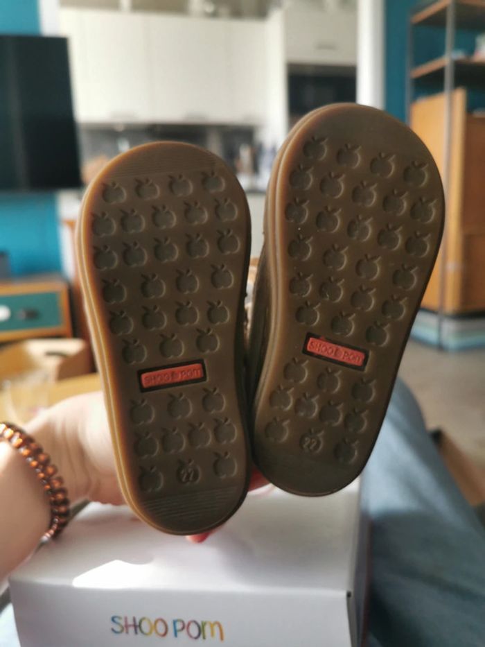 Chaussures shoo pom 22 - photo numéro 4