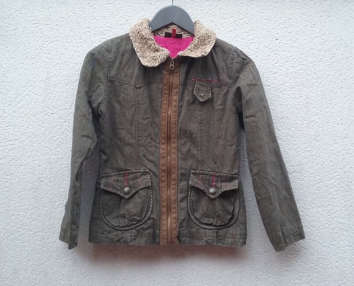 Blouson Catimini fille