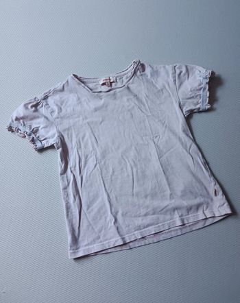 T-shirt rose Catimini 6 ans