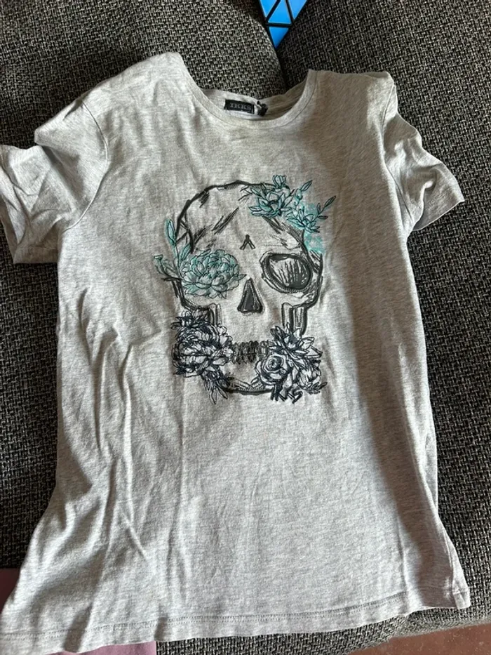 T shirt ikks - photo numéro 2
